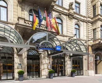 Radisson Blu Béke Hotel