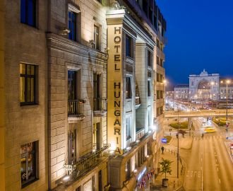 Danubius Hotel Hungaria