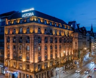 Danubius Hotel Astoria City Center