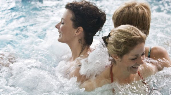 Wellness pihenés