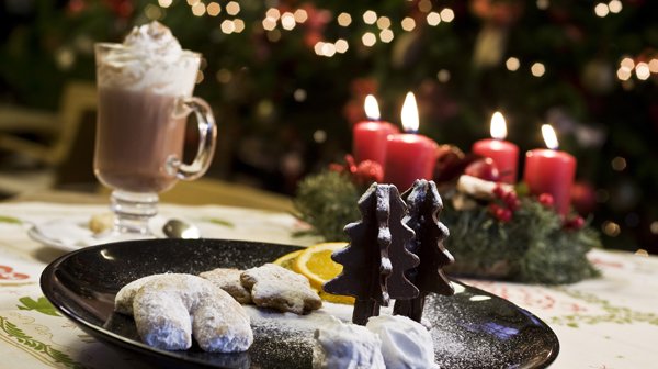 Schnupperwellness und Weihnachtsfeier in Hévíz