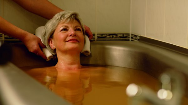 Cure de spa traditionnelle Hévíz