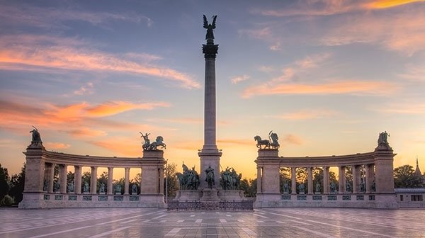 Nabídka – Včasná rezervace Budapest