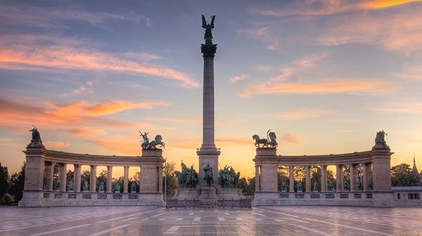 Ponuka pre ranné vtáčatá Budapest