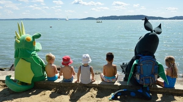 Balaton-Urlaub mit Frühbuchung Balatonfüred
