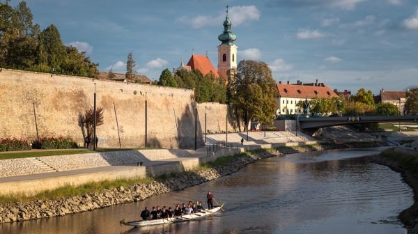 Тариф «Суточный»: Győr - Бесплатная отмена Дьёр