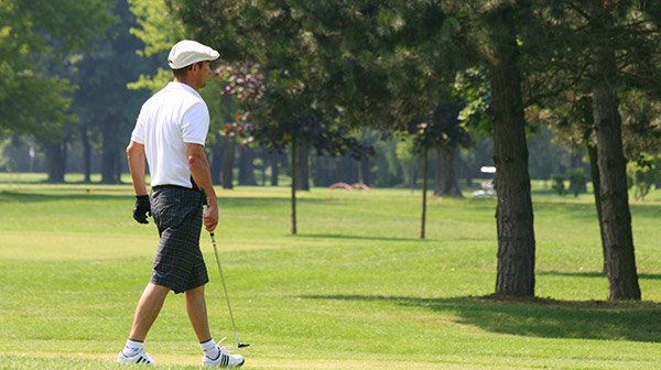 Golfaufenthalt
