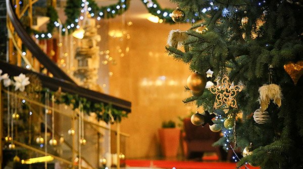 Advent on Spa Island 3 nights