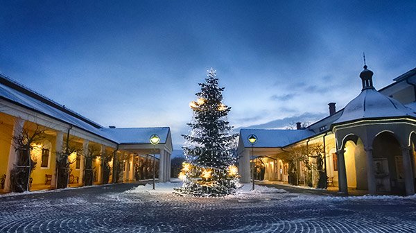 Advent on Spa Island 5 nights