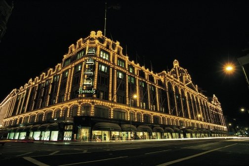 Christmas Package London