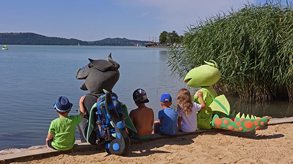 Podzimní akce za pěťák - Bezplatné zrušení rezervace - Danubius Hotel Marina