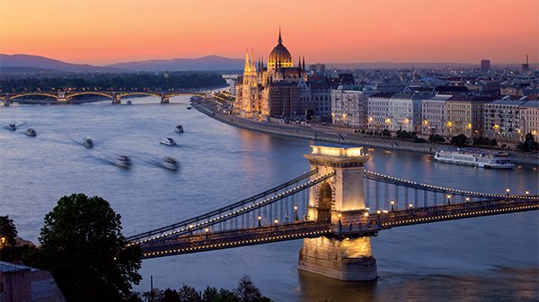 Black Friday Angebot Budapest