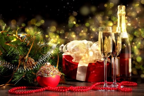 New Year's Eve 2018-2019